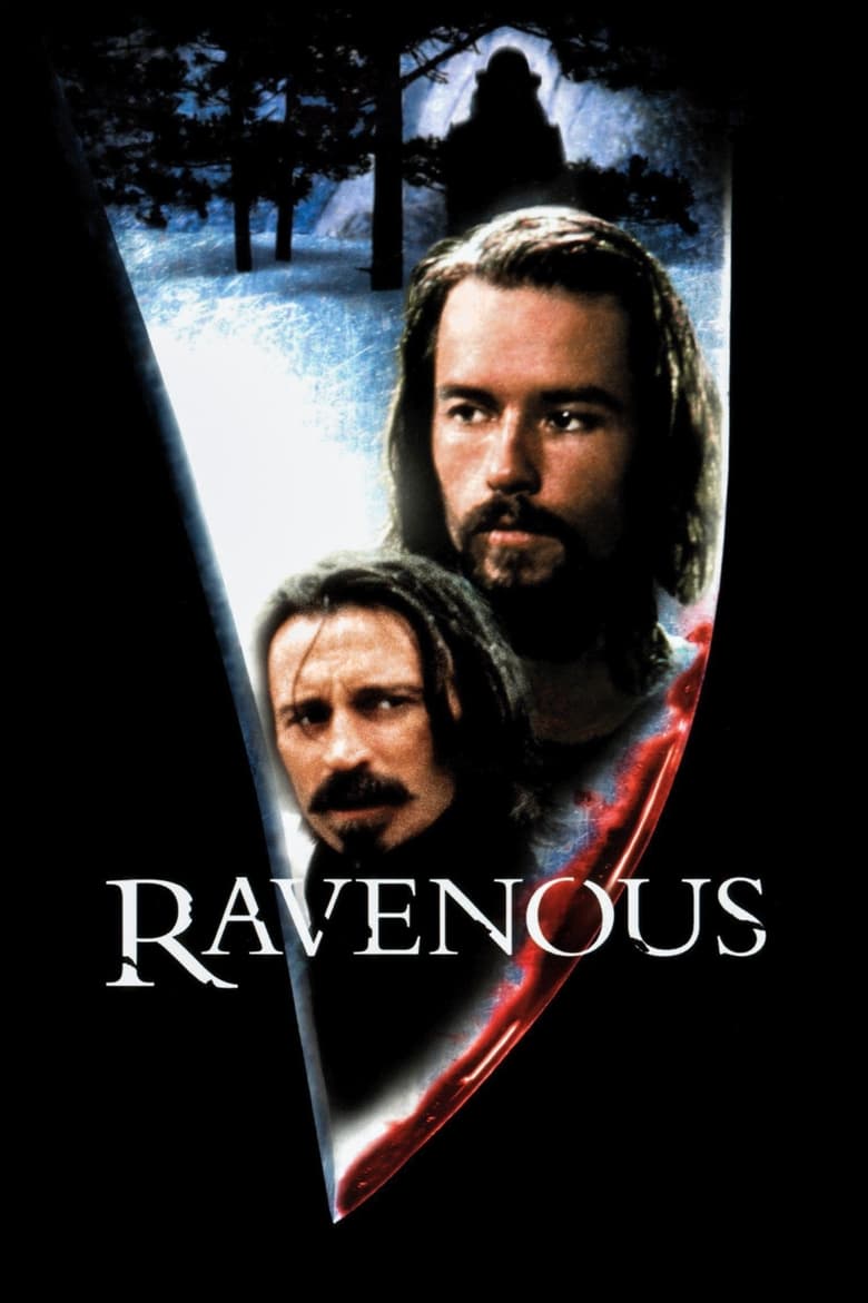 Poster of Ravenous