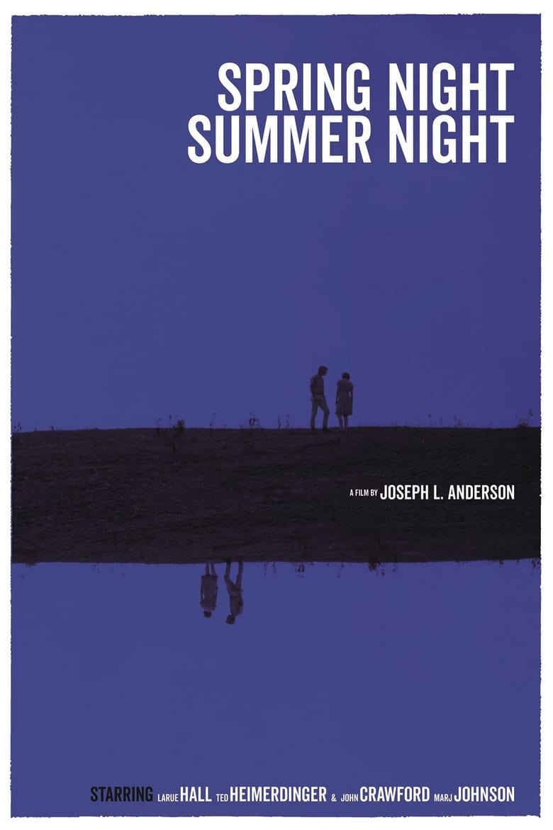 Poster of Spring Night, Summer Night