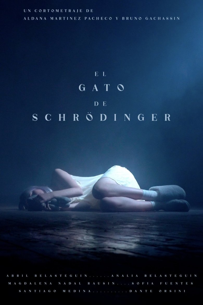 Poster of Schrödinger's Cat
