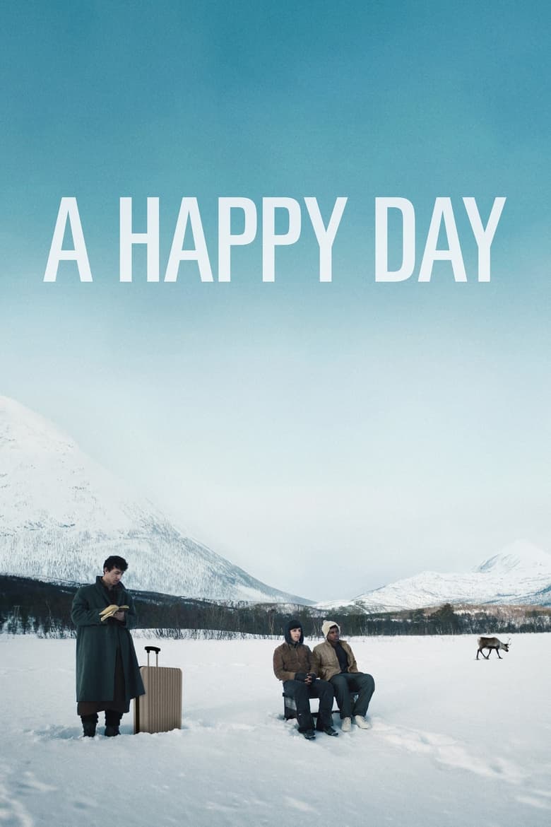 Poster of A Happy Day