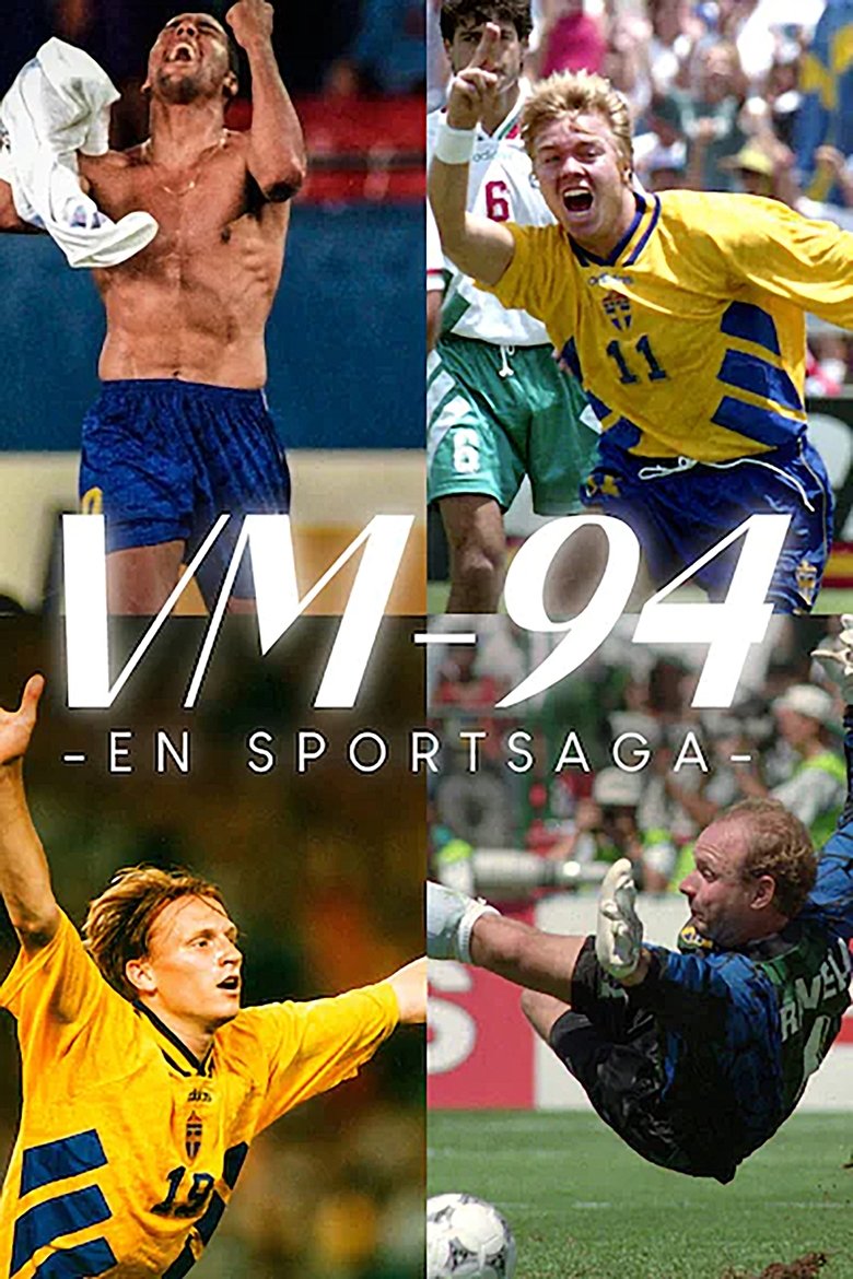 Poster of Episodes in WC 94   A Sports Saga - Season 1 - Season 1