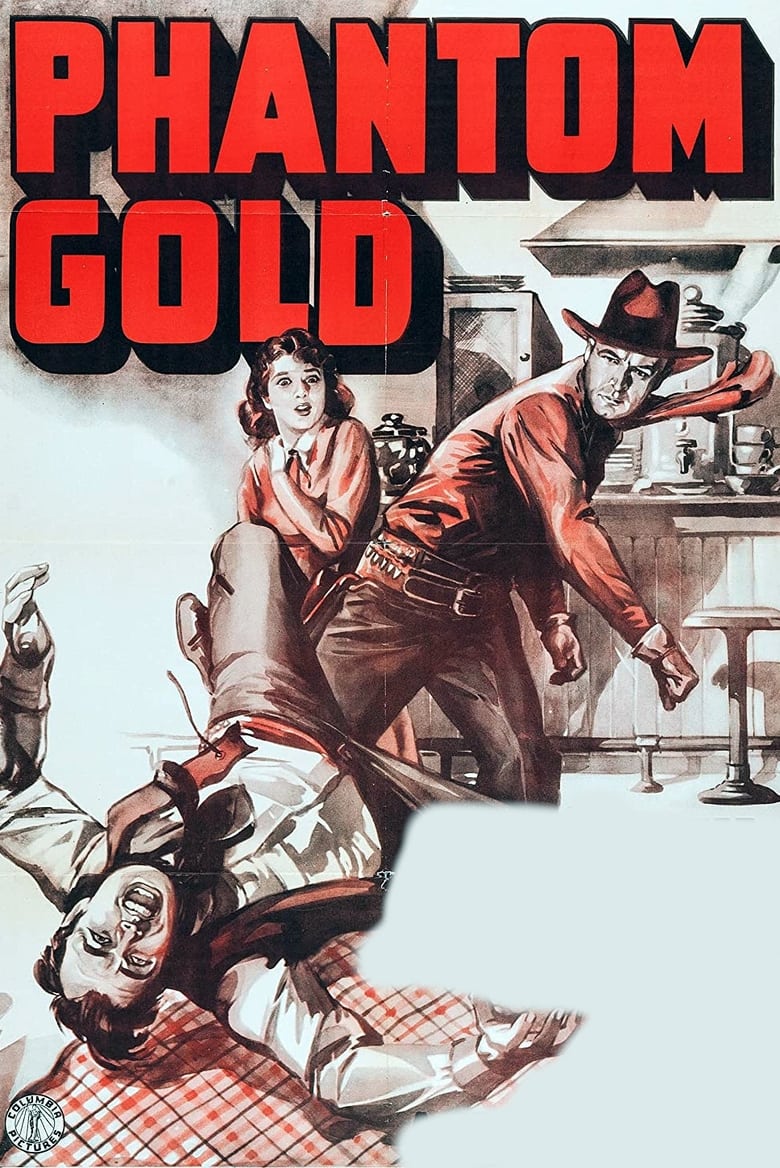 Poster of Phantom Gold