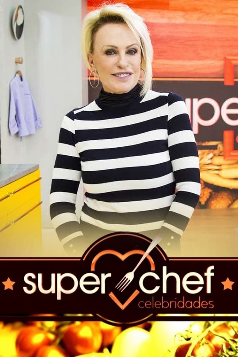 Poster of Super Chef Celebridades