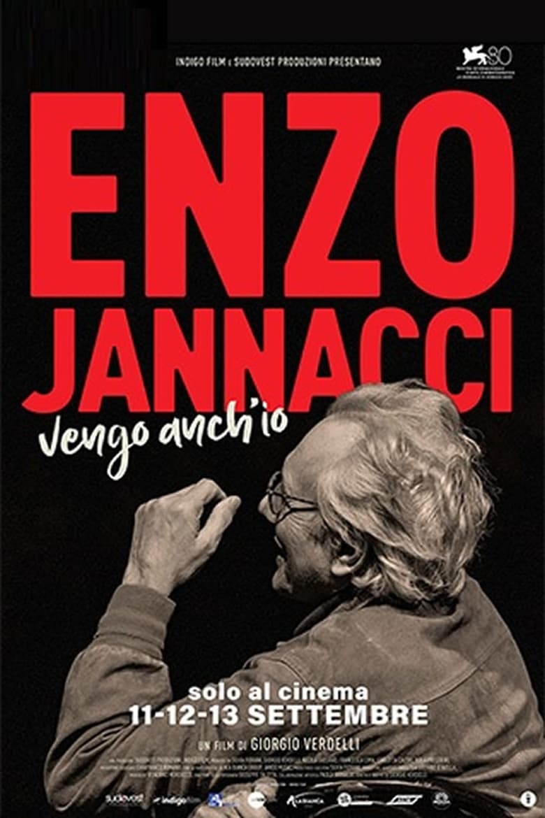 Poster of Enzo Jannacci - Vengo anch'io