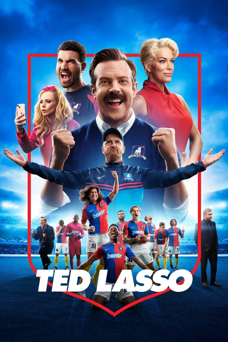 Poster of Ted Lasso