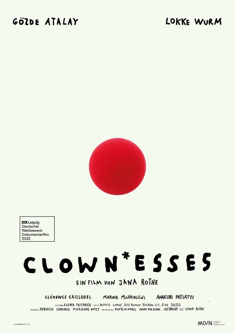 Poster of Clown*esses