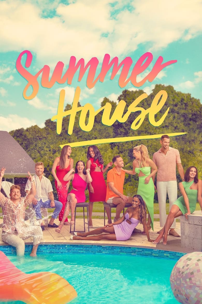 Poster of Summer House