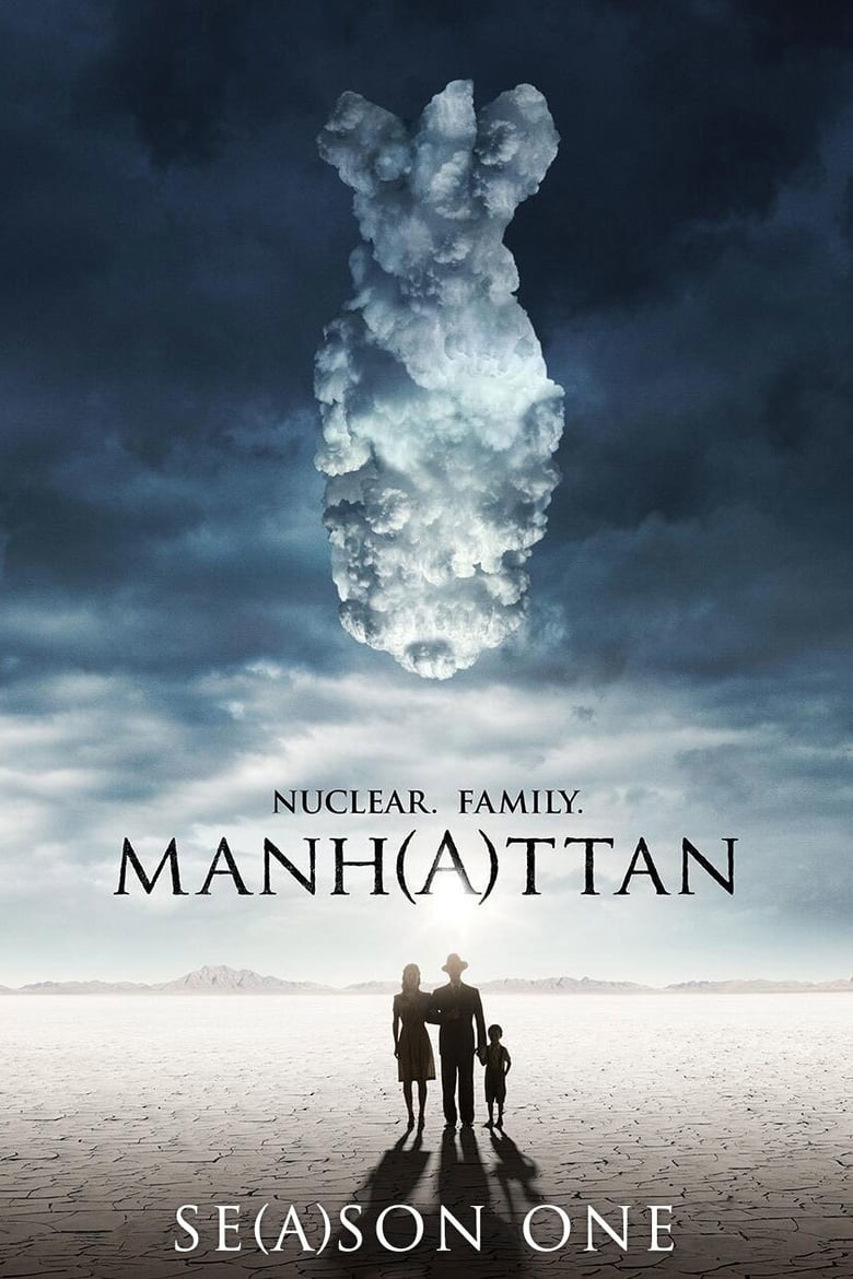 Poster of Cast and Crew in Manhattan - Season 1 - Episode 3 - The Hive