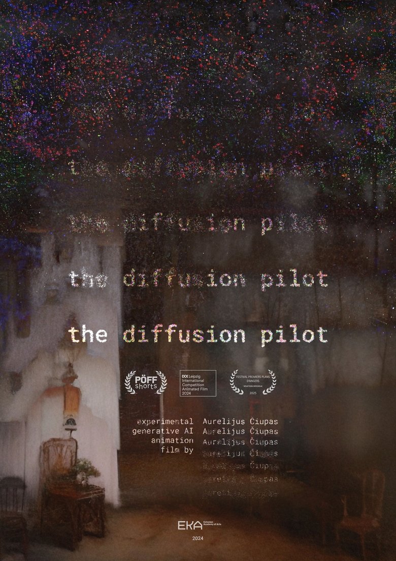 Poster of The Diffusion Pilot