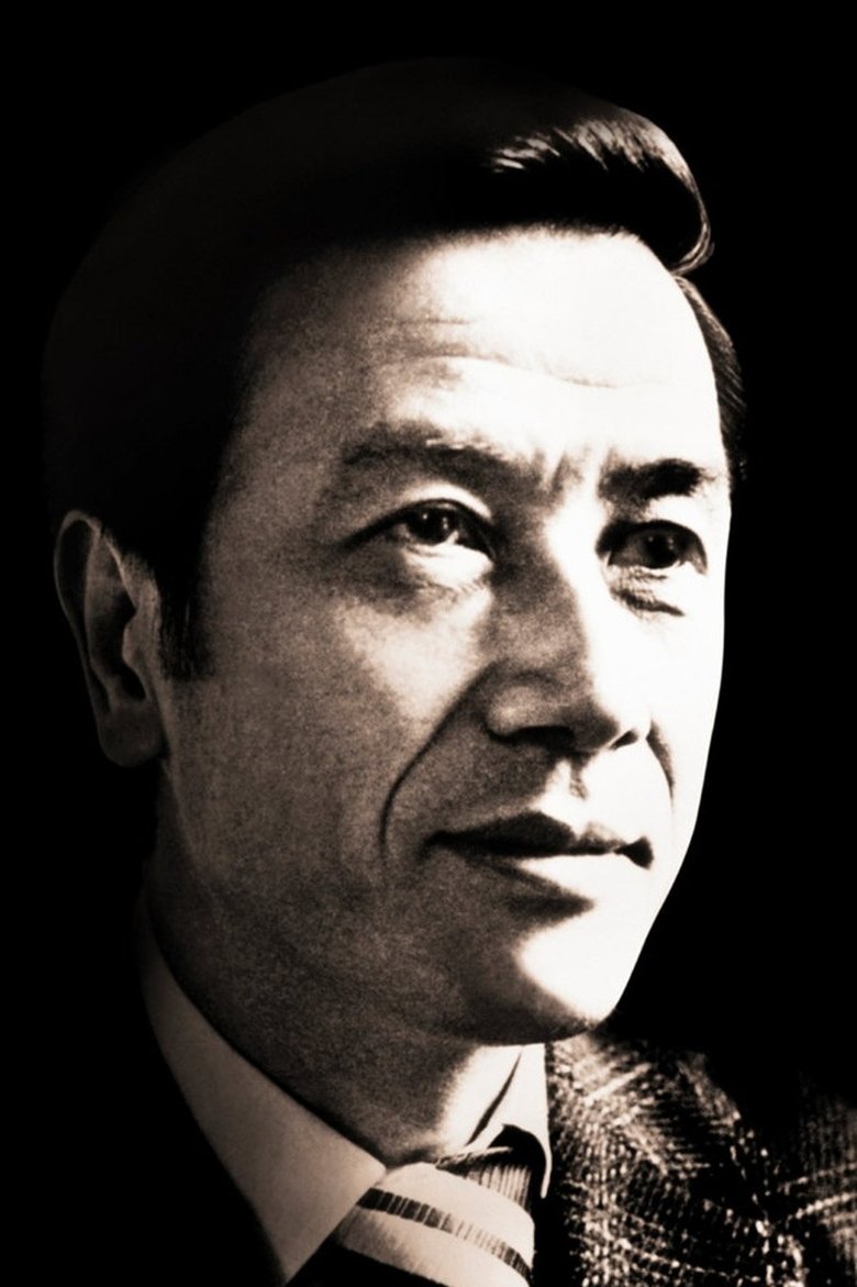 Portrait of Yasushi Akutagawa