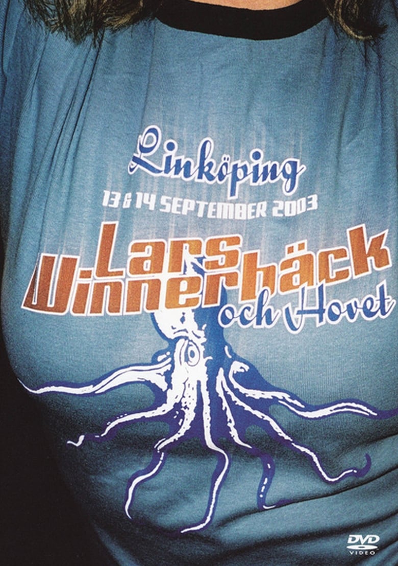 Poster of Lars Winnerbäck Live i Linköping