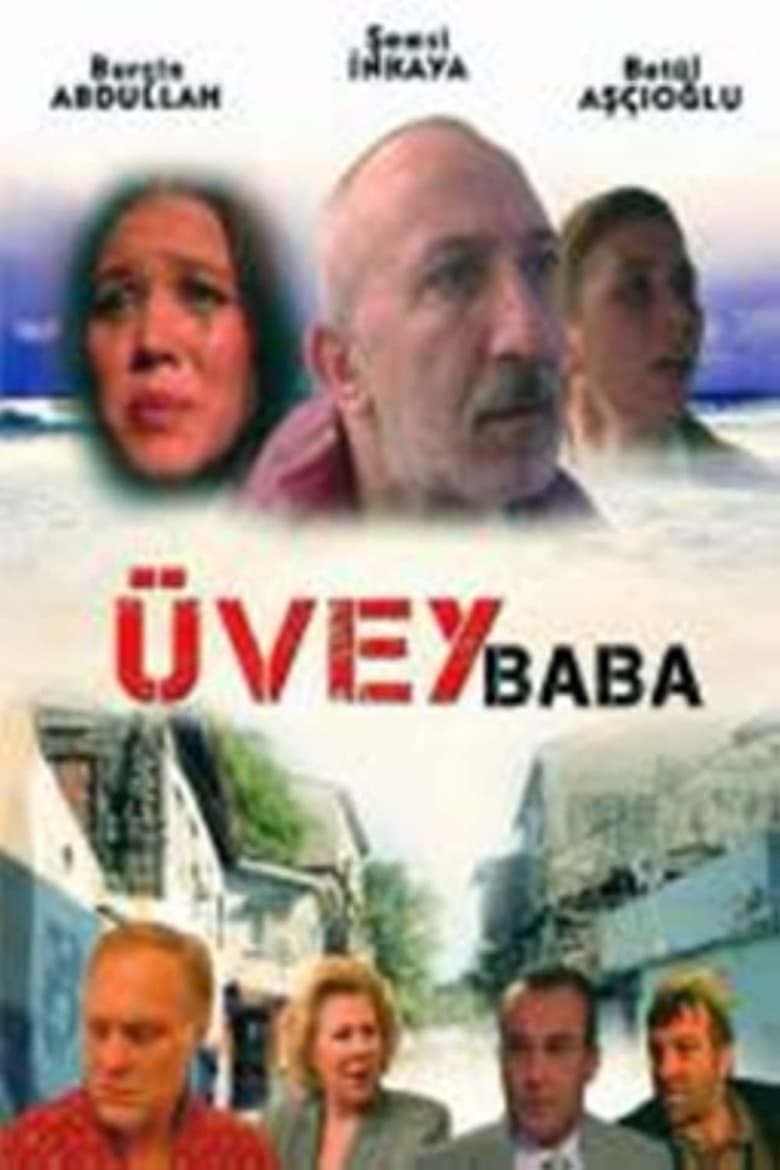 Poster of Üvey Baba