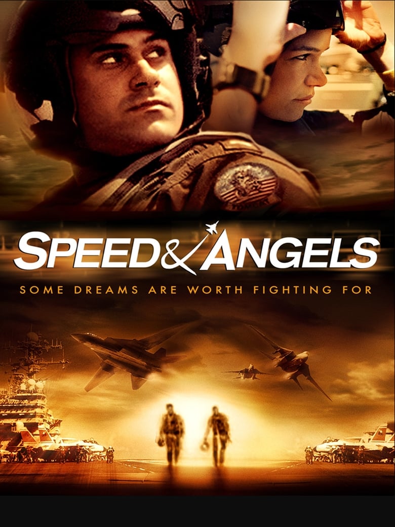 Poster of Speed & Angels