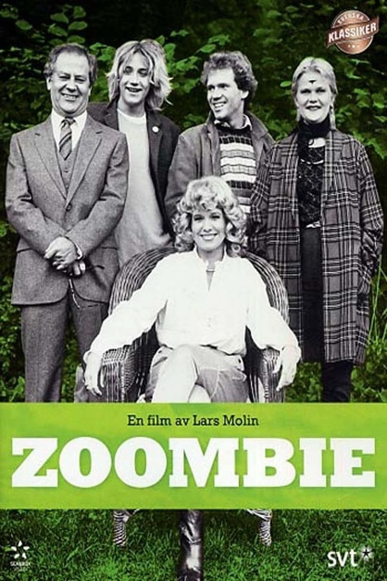 Poster of Zoombie