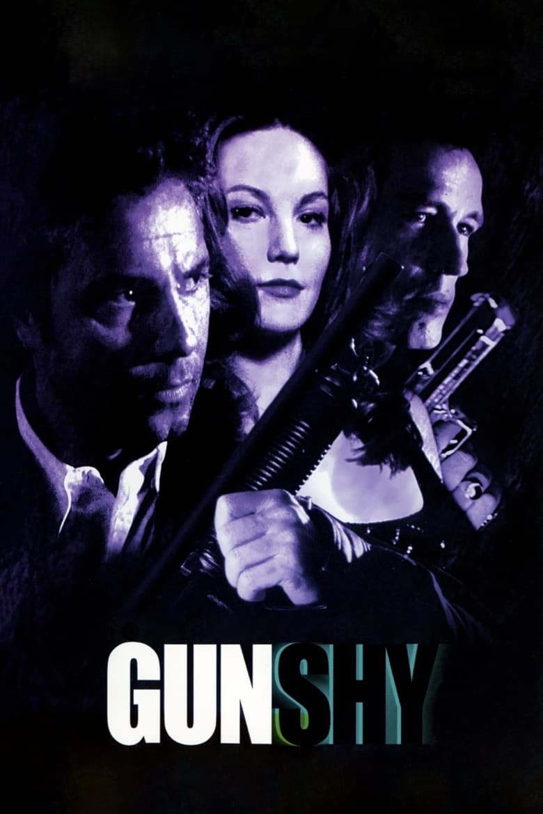 Poster of Gunshy