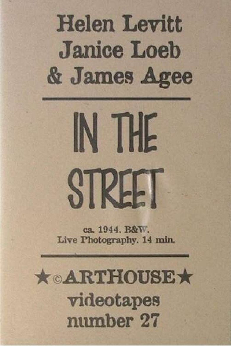 Poster of In the Street