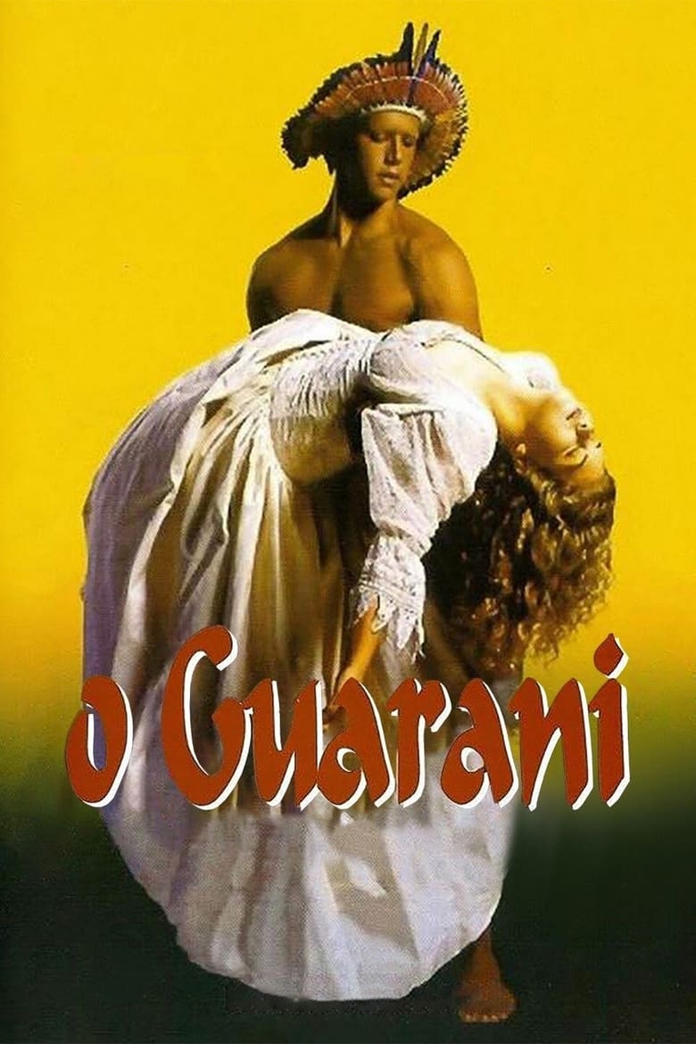 Poster of O Guarani