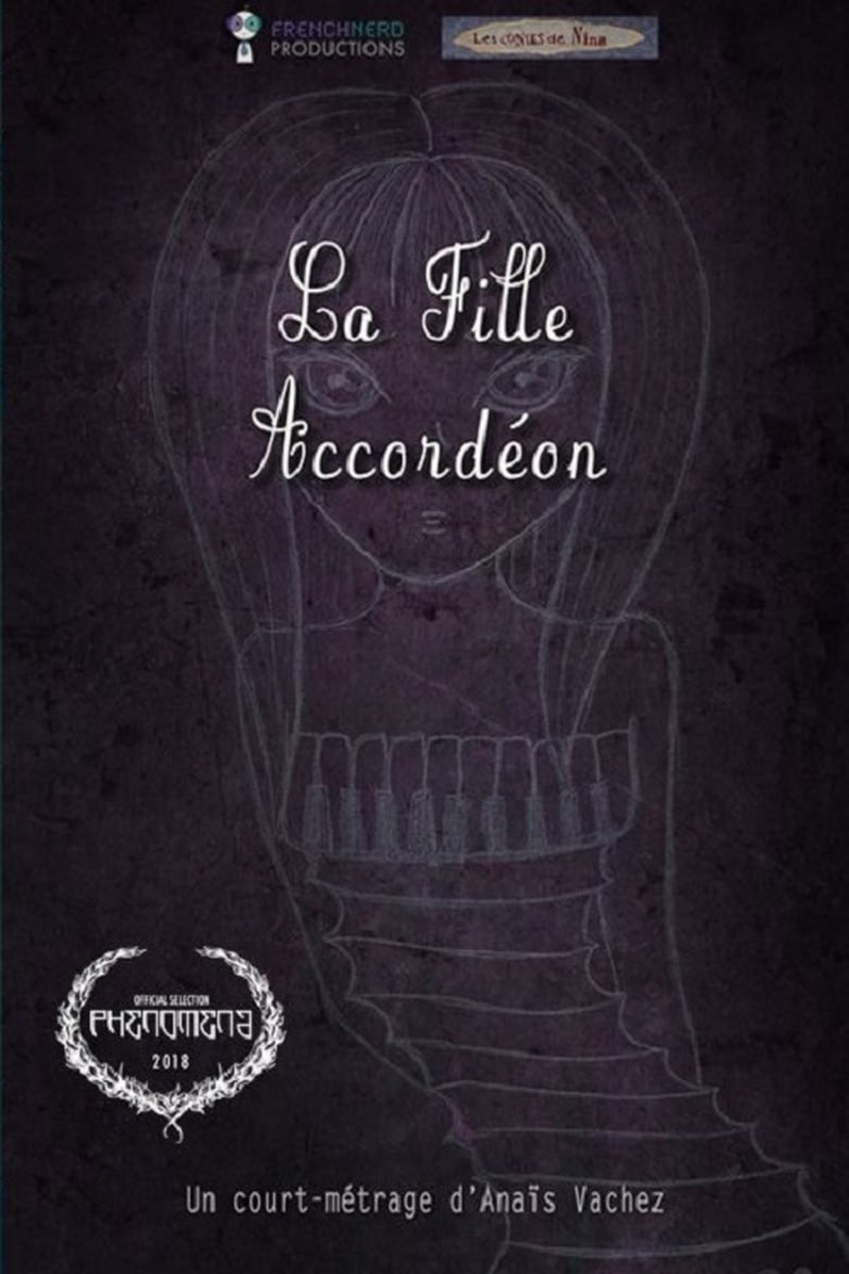 Poster of Accordion Girl