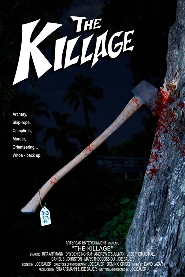 Poster of The Killage