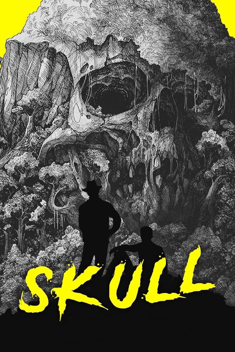 Poster of Skull