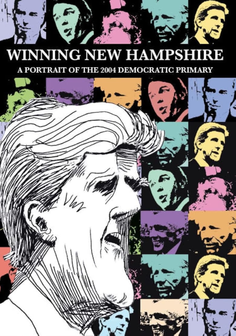 Poster of Winning New Hampshire