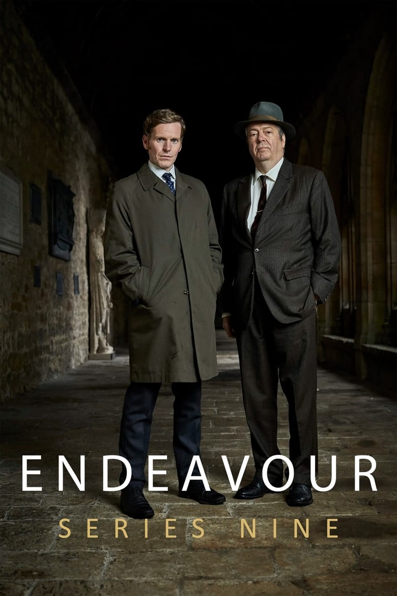 Poster of Cast and Crew in Endeavour - Season 9 - Episode 3 - Exeunt