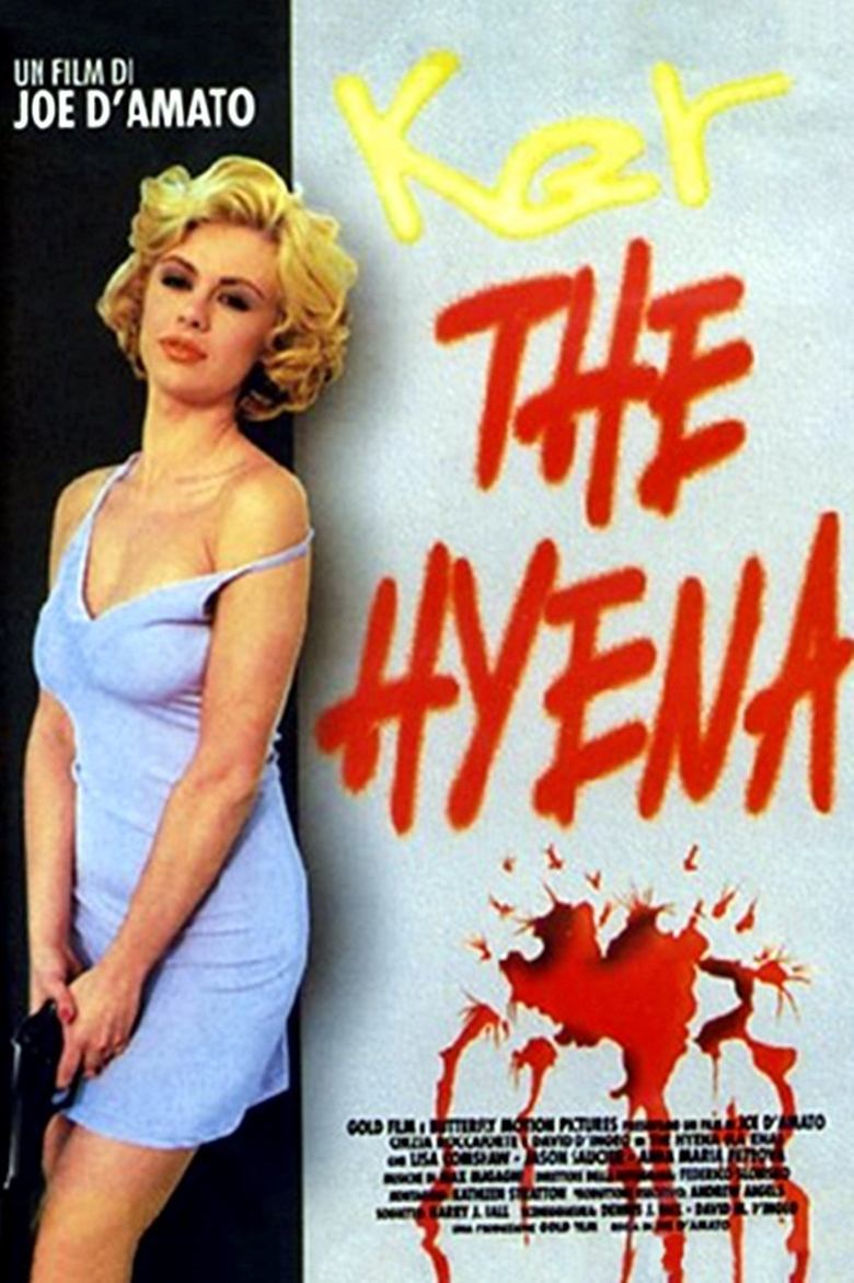 Poster of The Hyena