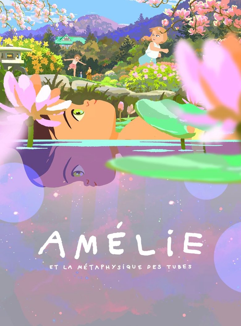 Poster of Little Amelie