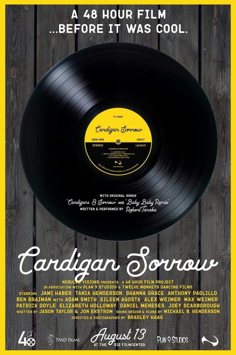 Poster of Cardigan Sorrow