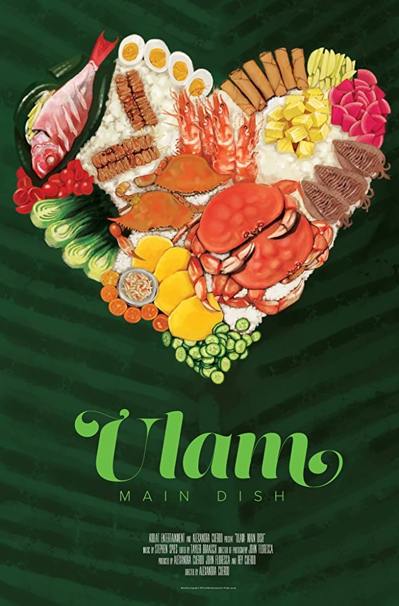 Poster of Ulam: Main Dish