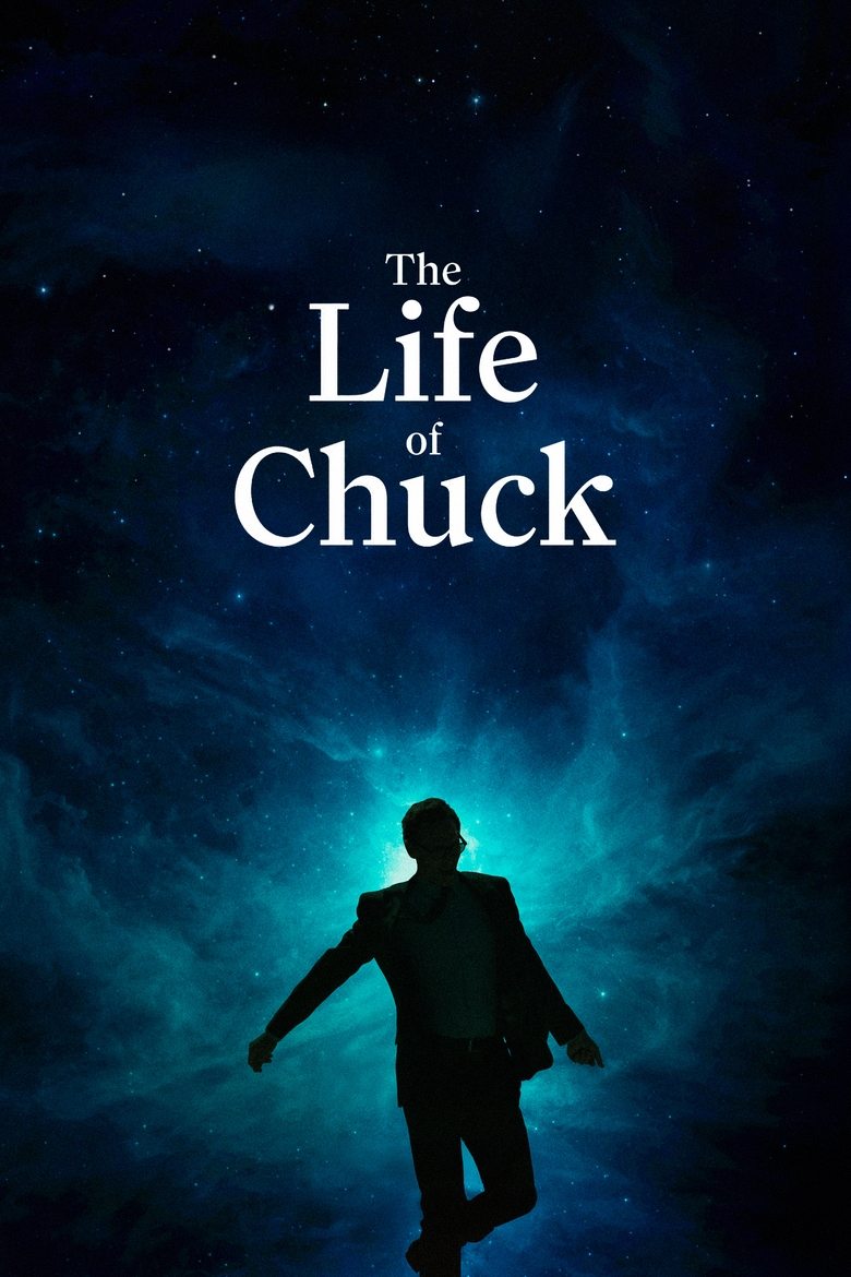 Poster of The Life of Chuck