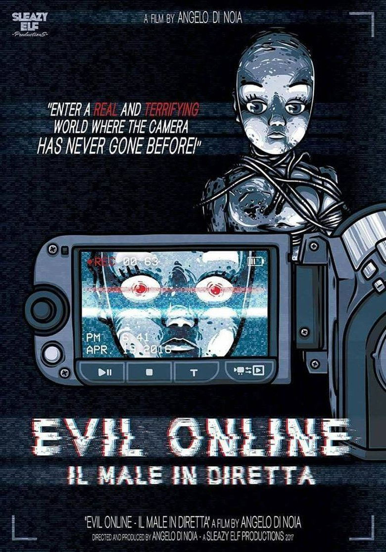 Poster of Evil Online