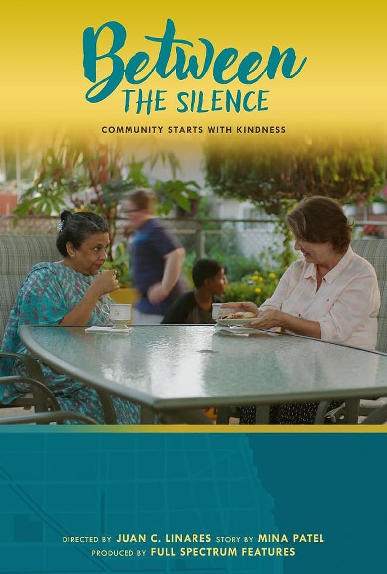 Poster of Between the Silence