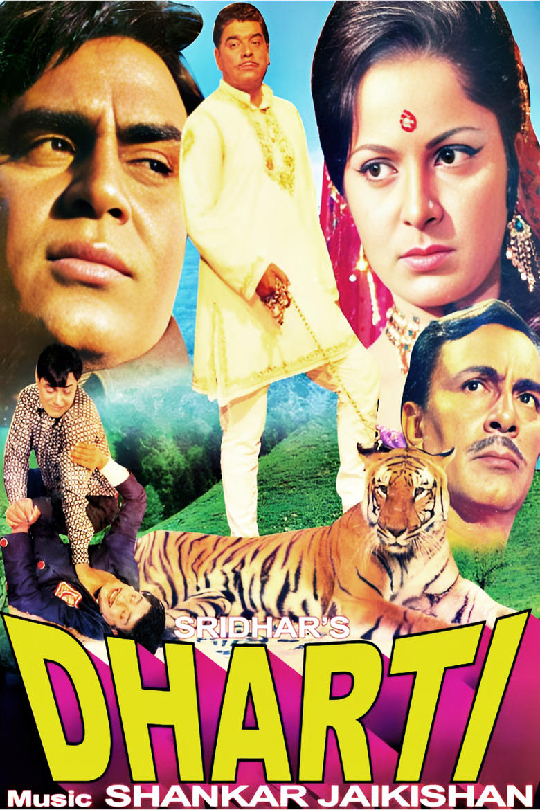 Poster of Dharti