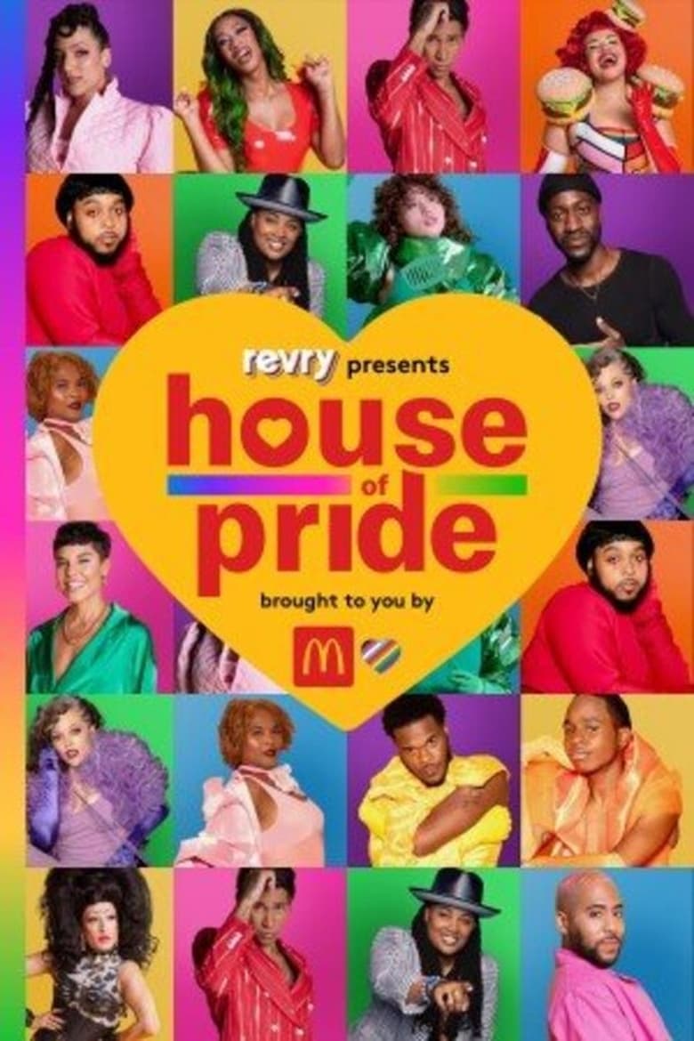 Poster of House of Pride 2022