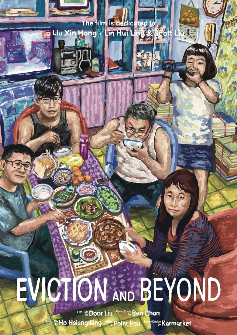 Poster of Eviction and Beyond