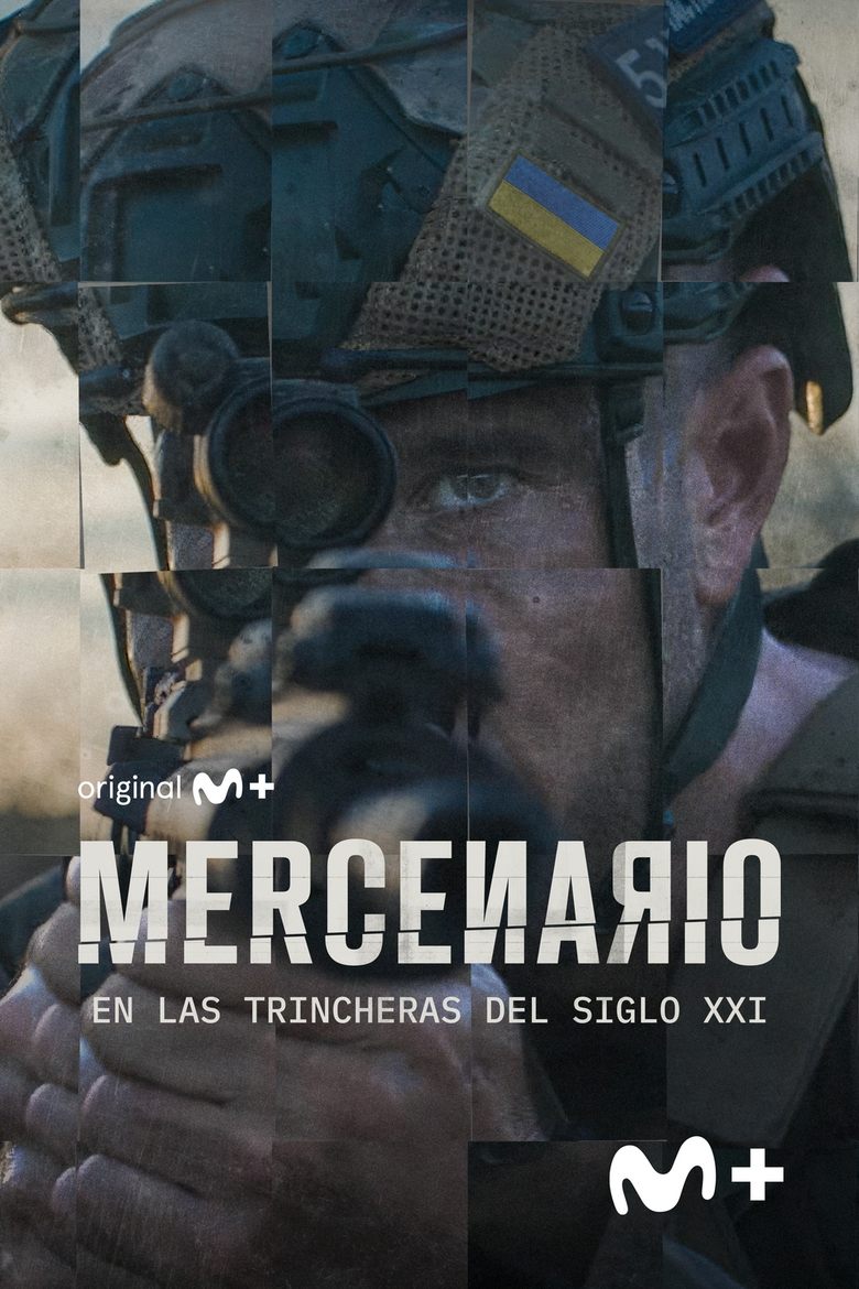 Poster of Mercenario