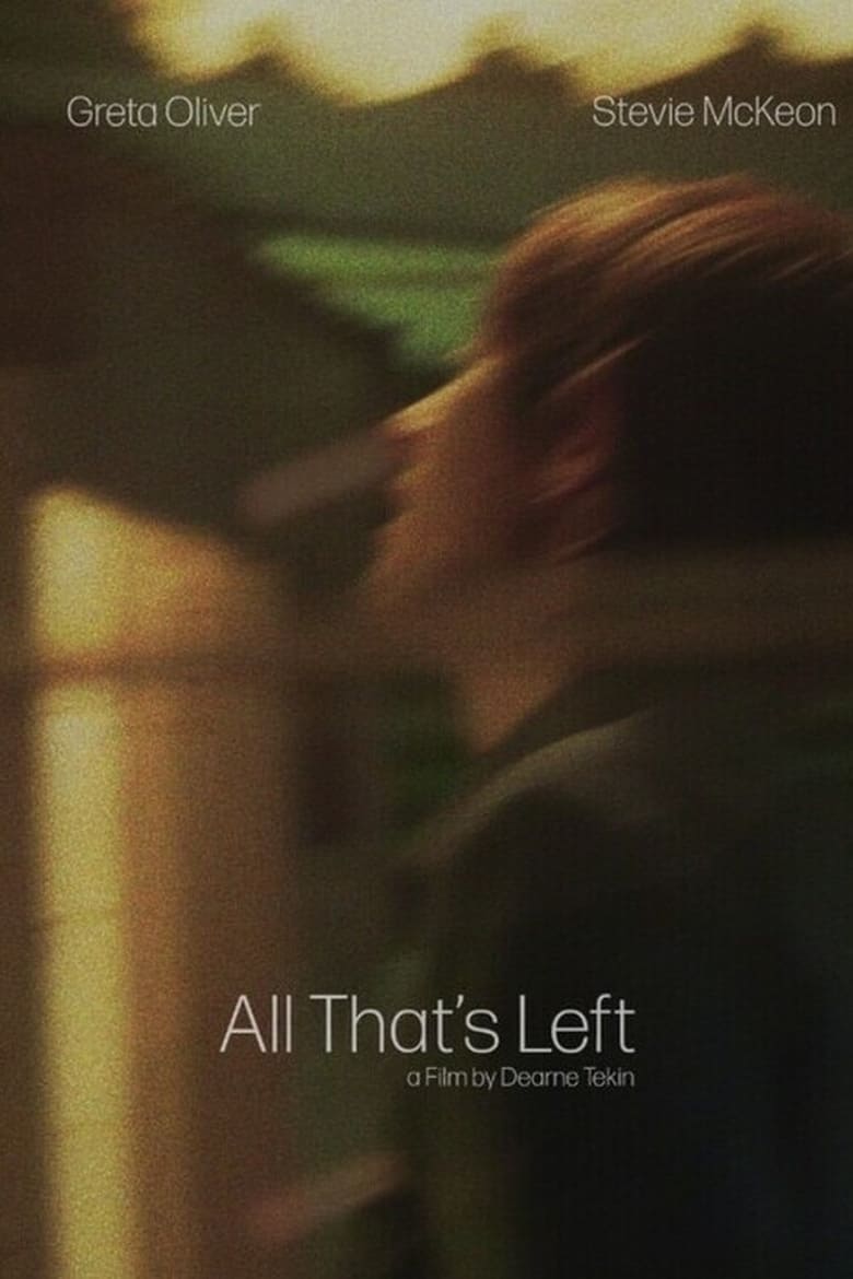 Poster of All That’s Left