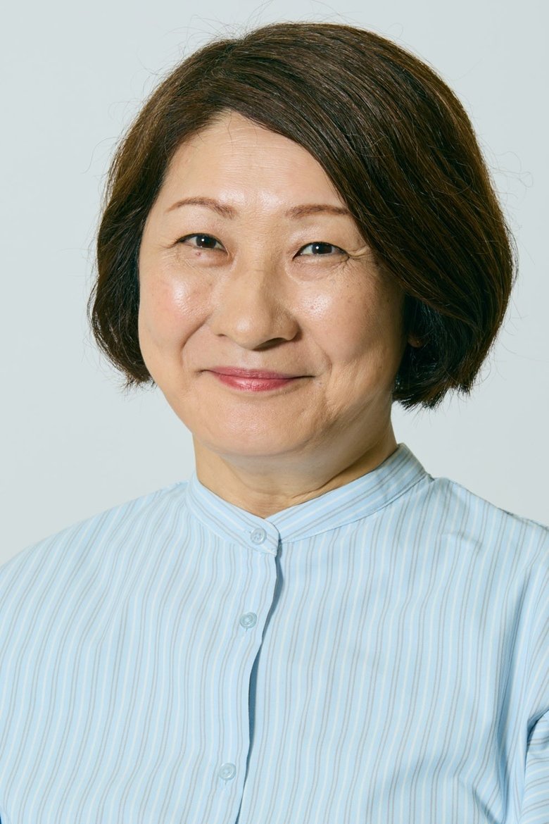 Portrait of Chisa Shiroshita