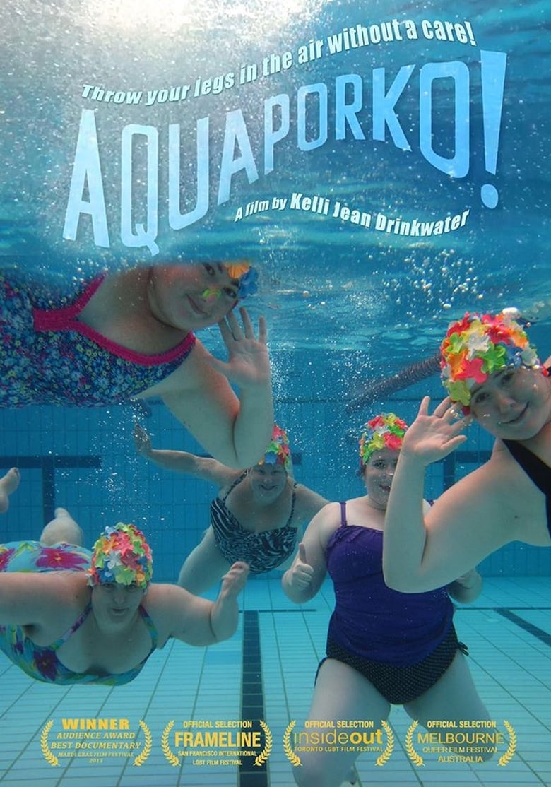 Poster of Aquaporko!