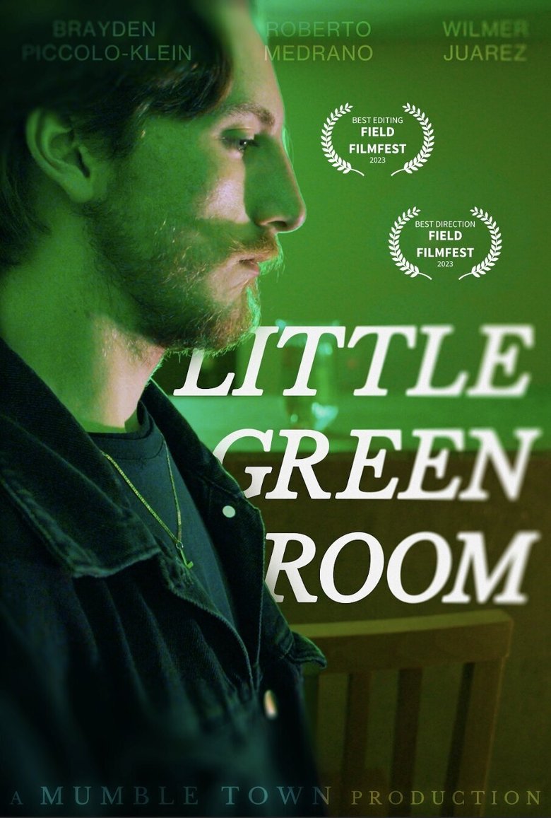 Poster of Little Green Room