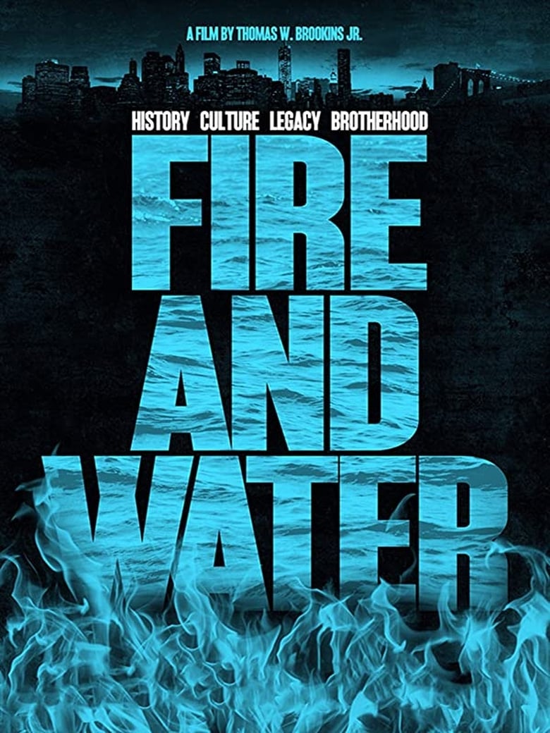 Poster of Fire and Water