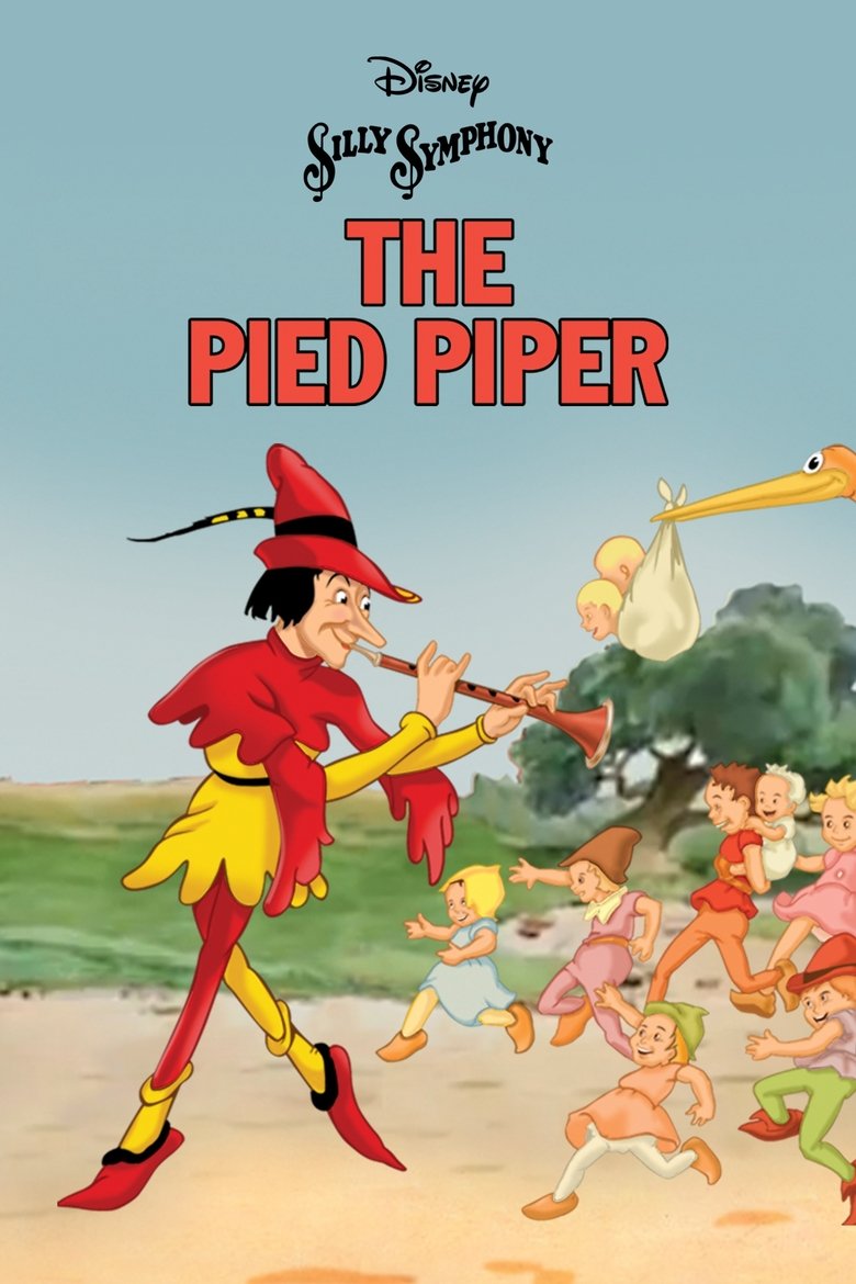 Poster of The Pied Piper