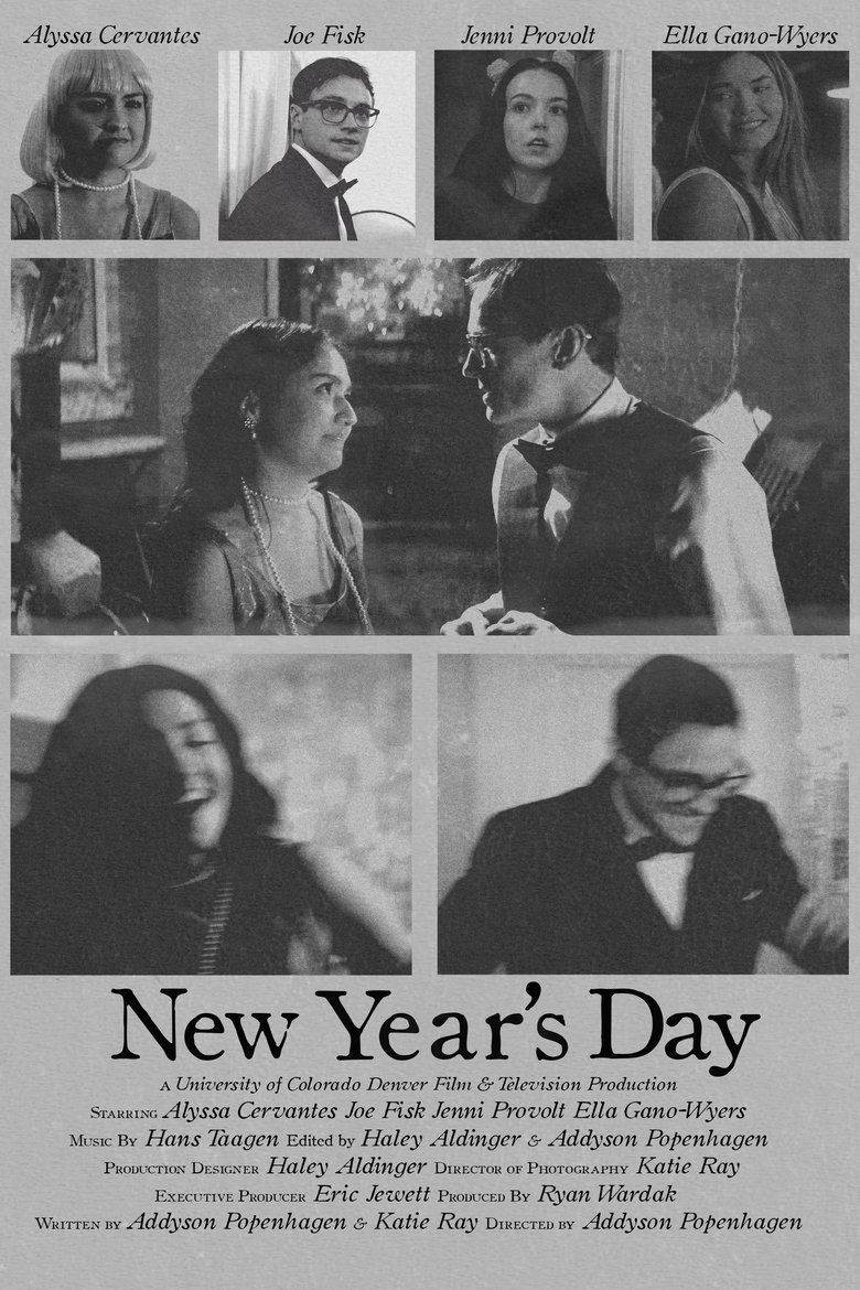 Poster of New Year's Day