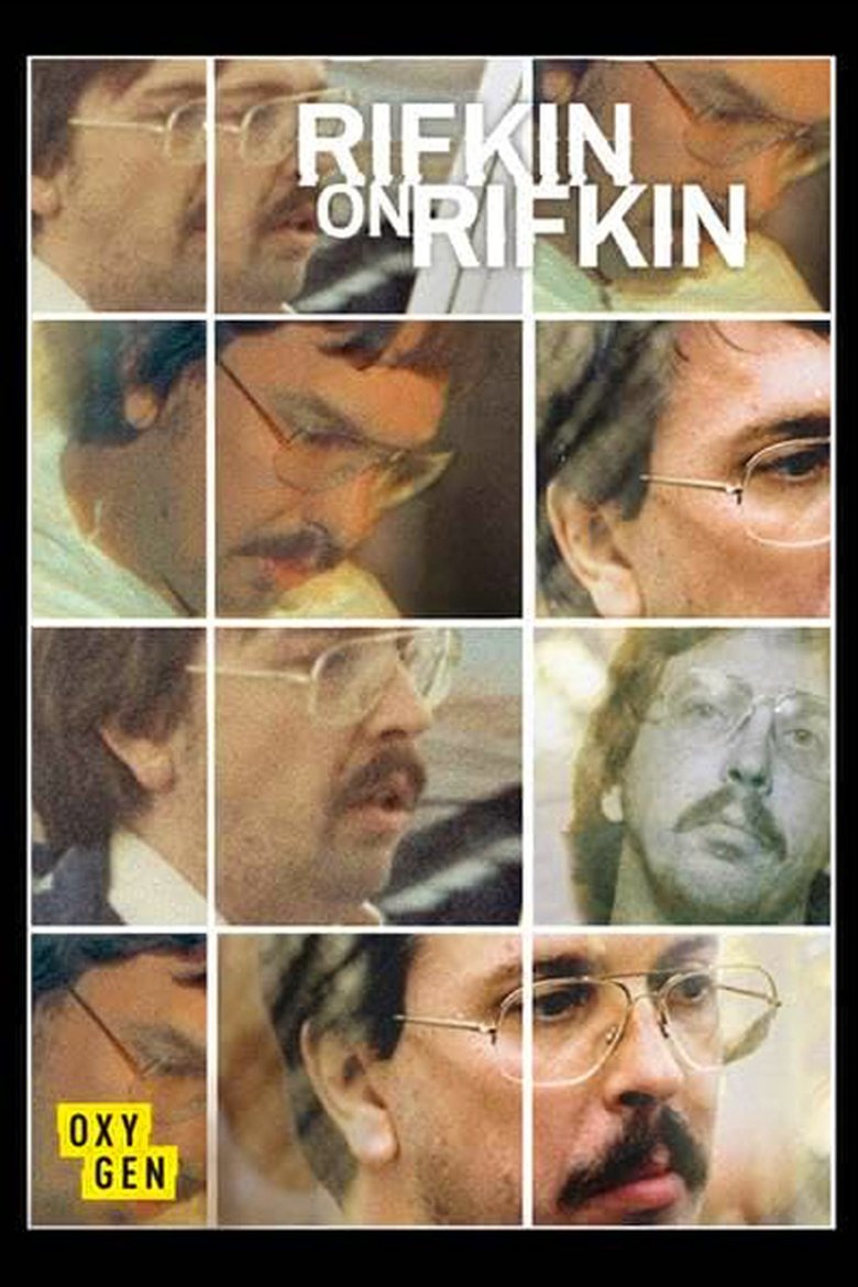 Poster of Rifkin on Rifkin: Private Confessions of a Serial Killer