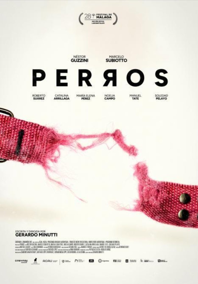 Poster of Perros
