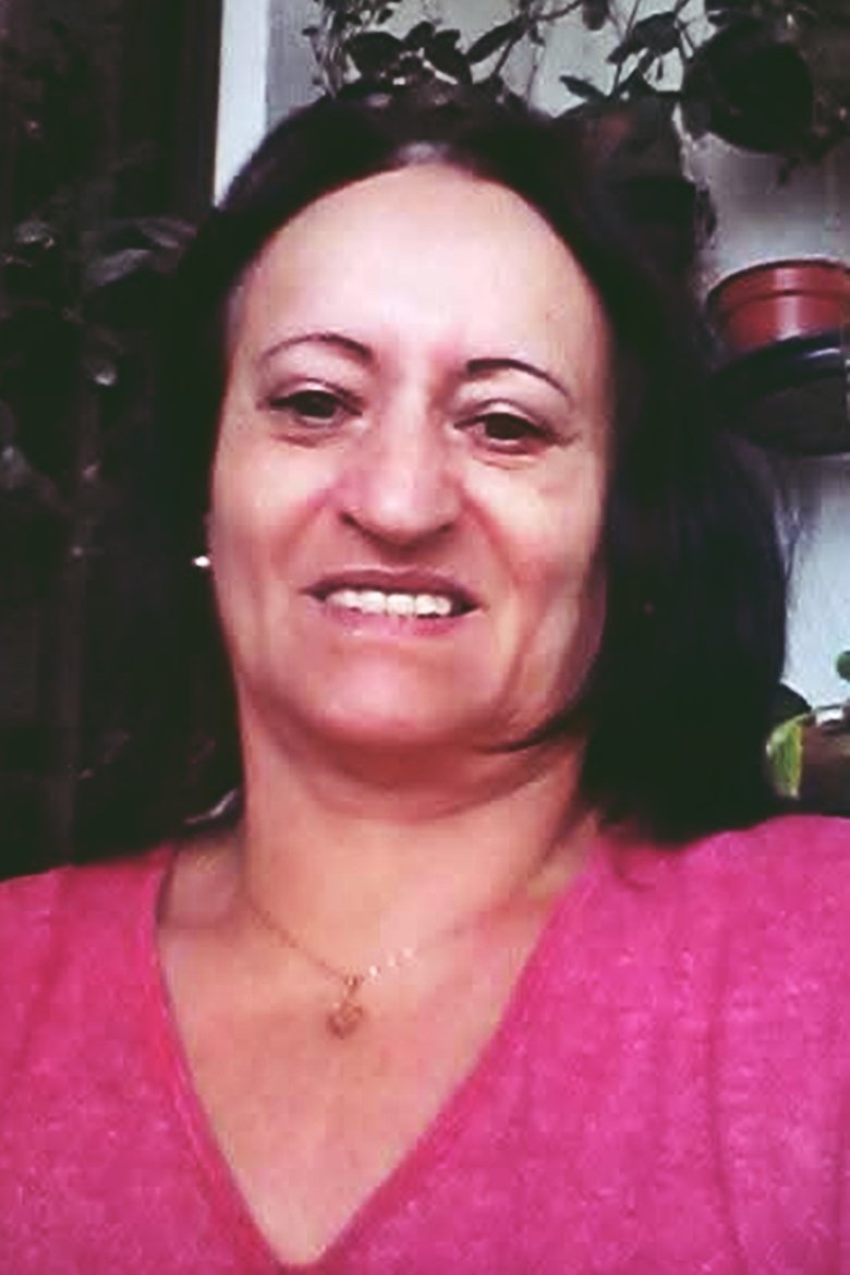 Portrait of Iara Dreher