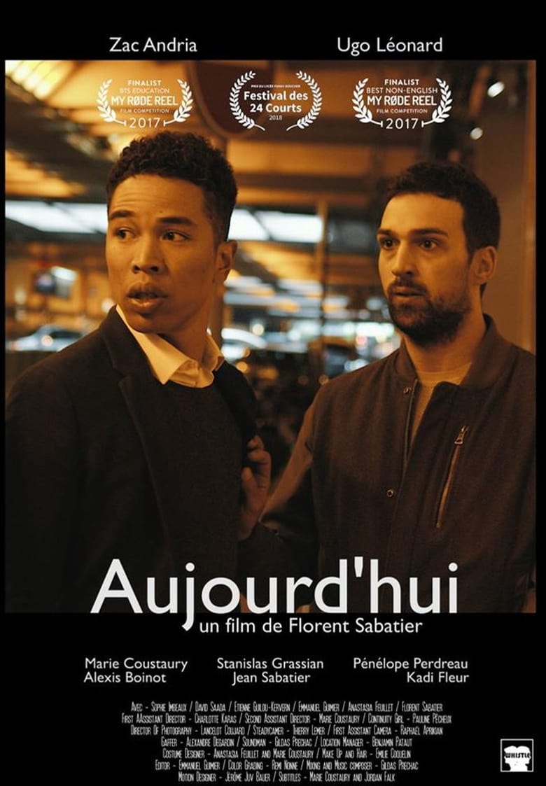 Poster of Aujourd'hui