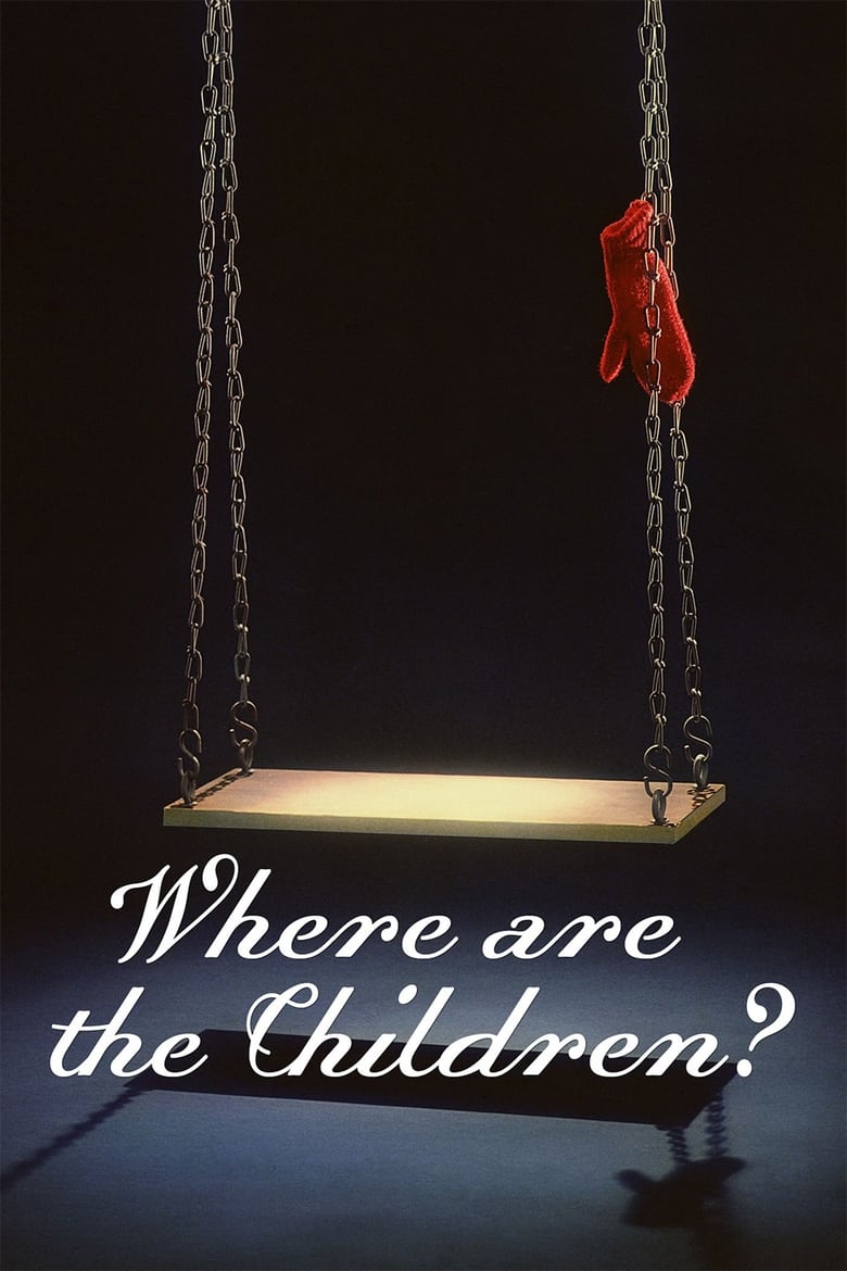 Poster of Where Are the Children?