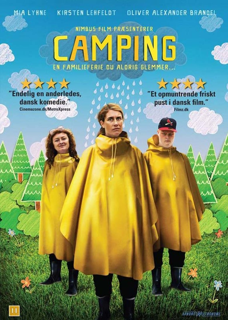 Poster of Camping